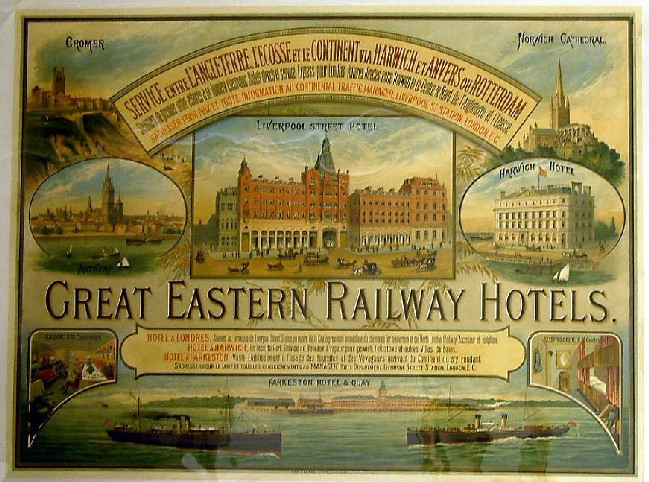 Great Eastern Hotels