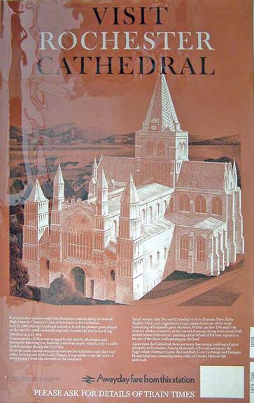 Visit Rochester Cathedral