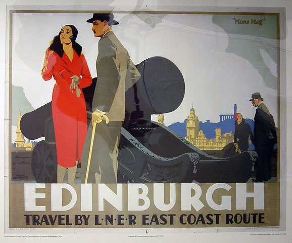 Edinburgh (poster)