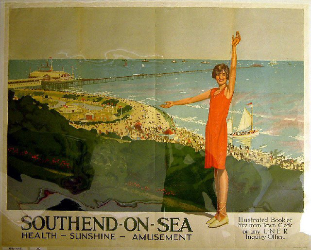 Southend-on-Sea (poster)