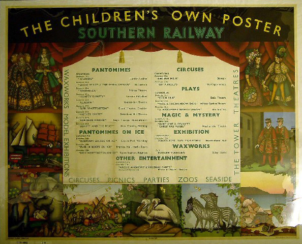 the children's own poster (poster)