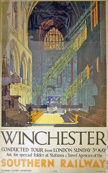 Winchester (poster)