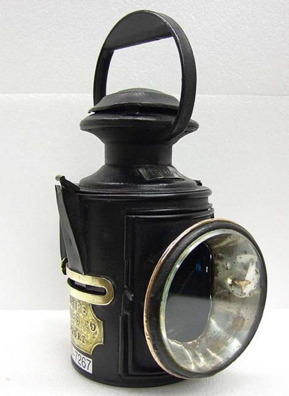 Hand lamp (handlamp)