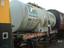 National Benzole tank wagon