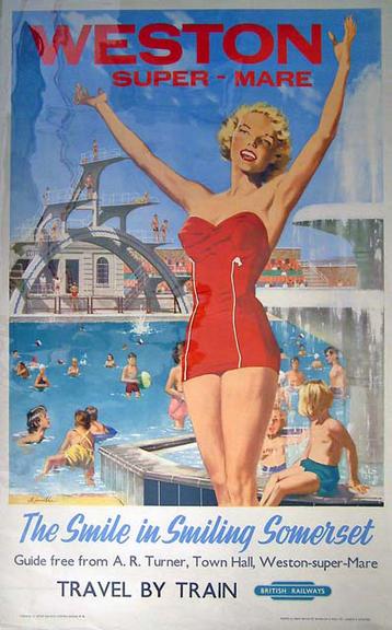 Weston-super-Mare (poster)