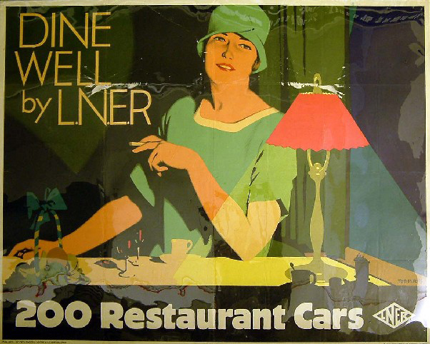 Dine Well by LNER