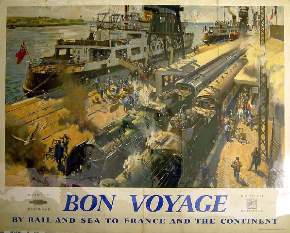 Bon Voyage (poster)