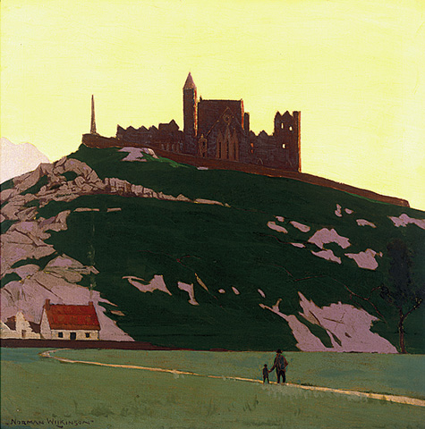 Rock of Cashel