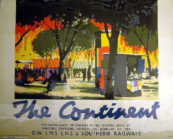 The Continent (poster)