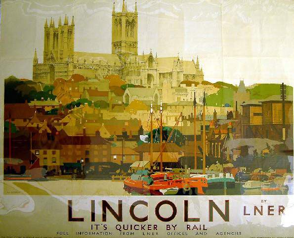 Lincoln (poster)