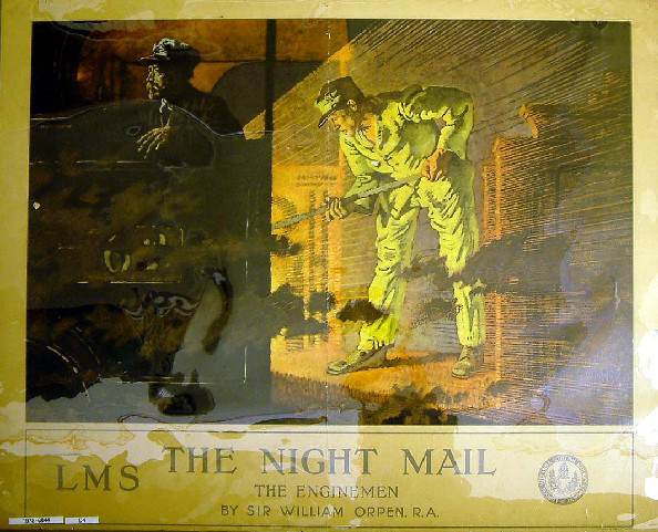 The Night Mail