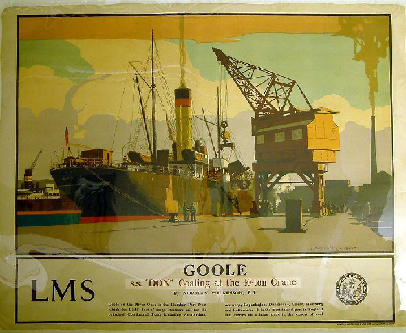 Goole (poster)