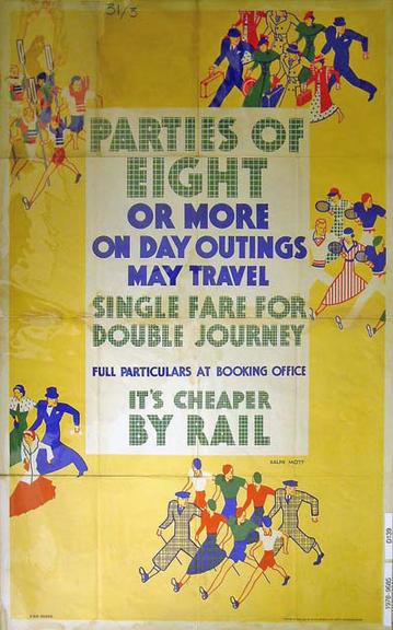 paries of eight or more
