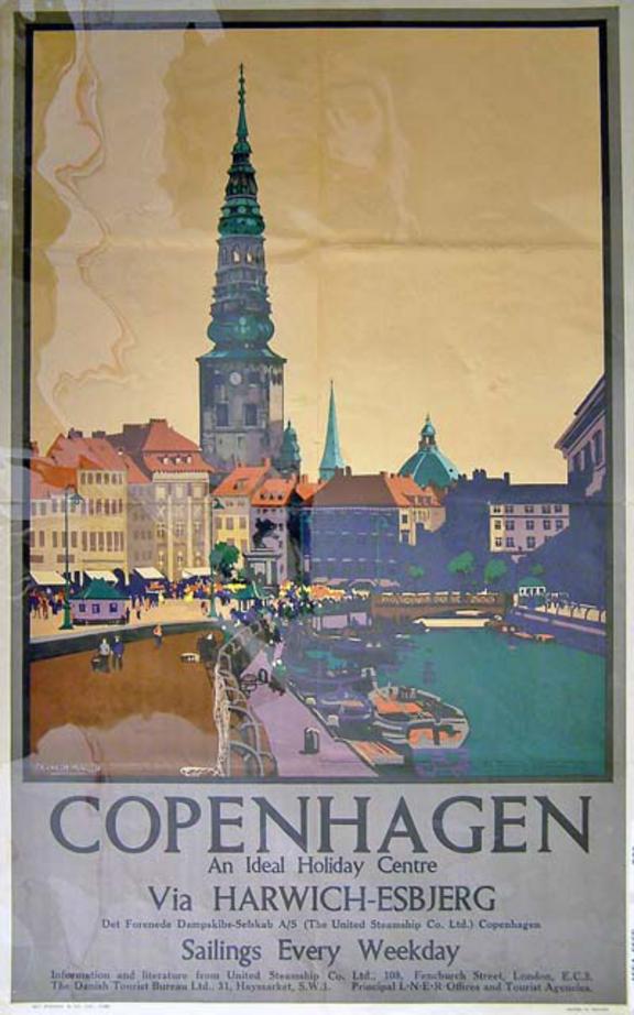 Copenhagen (poster)