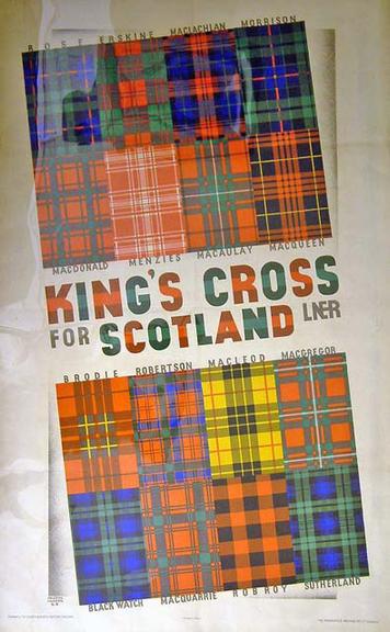 King's Cross for Scotland