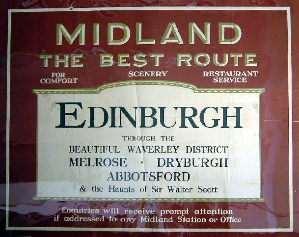 Midland - The Best Route