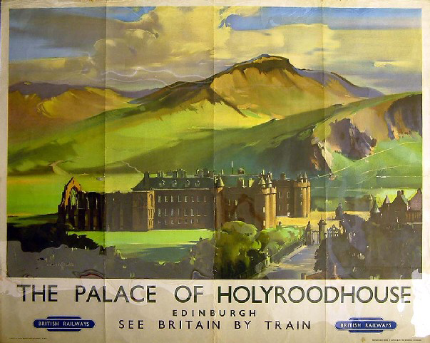 Holyrood House