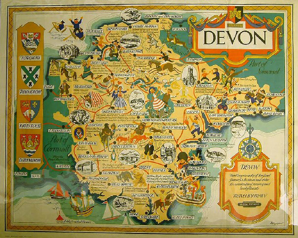 Devon (poster)