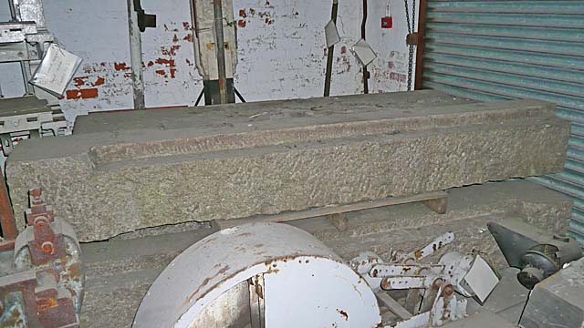 Doorway columns, Mersey Railway (columns)