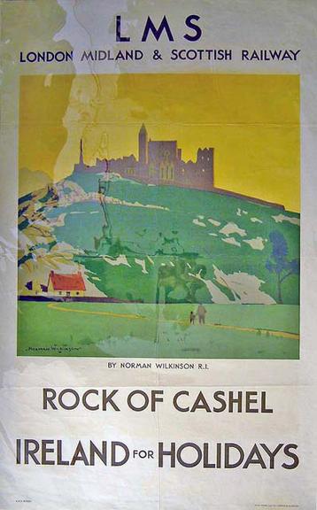 Rock of Cashel Ireland For Holidays