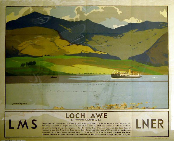 Loch Awe (poster)