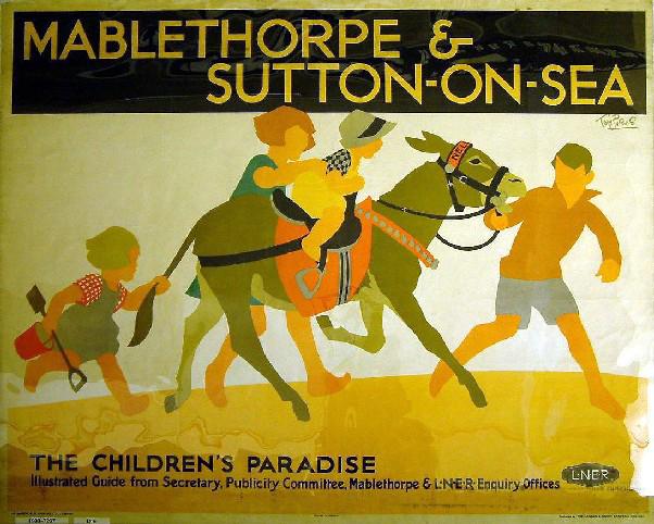 Mablethorpe and Sutton-on-Sea - The Children's Paradise