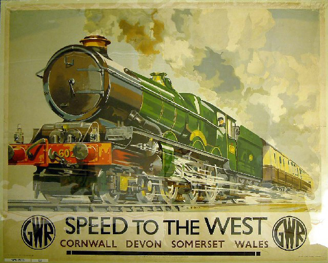 Speed to the West