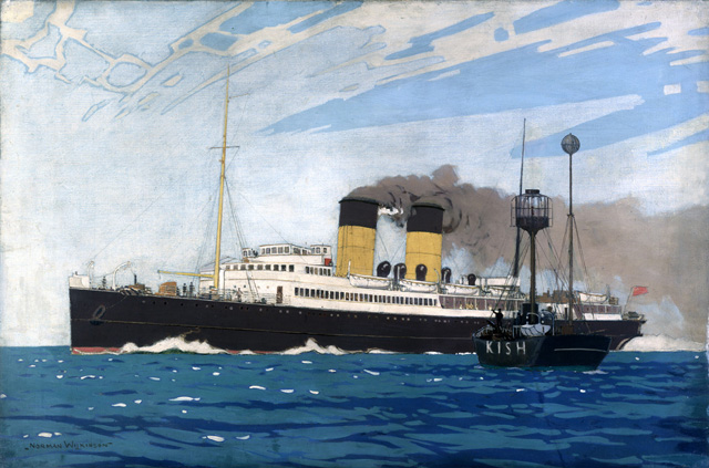 Passing the Kish