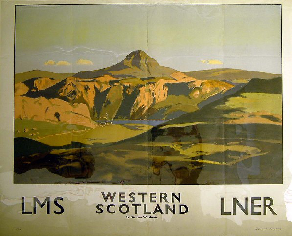 Western Scotland (poster)