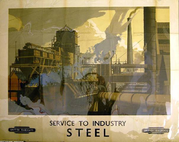 Service to Industry - Steel