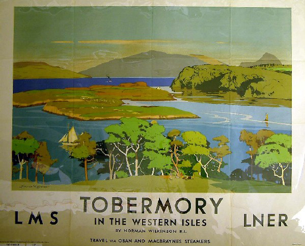 tobermory