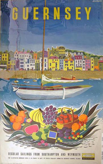 Guernsey (poster)