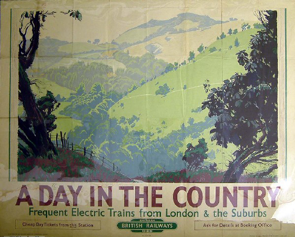A Day In The Country | Science Museum Group Collection