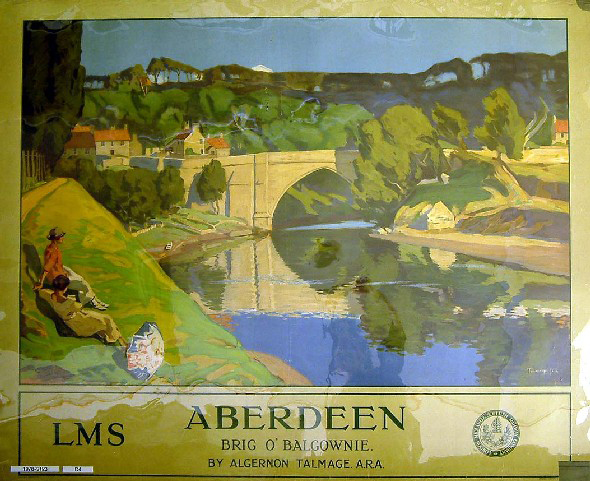 Aberdeen (poster)