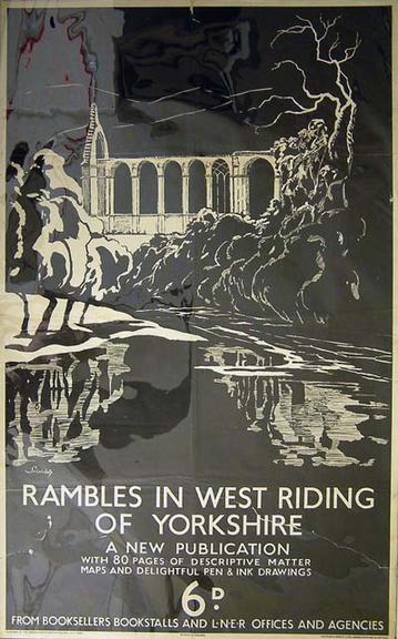 Rambles in West Riding of Yorkshire