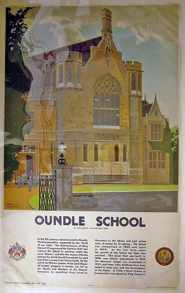 Oundle School