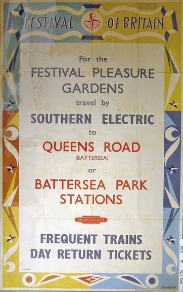 Festival of Britain (poster)