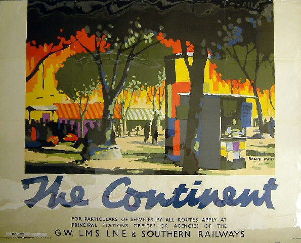 The Continent (poster)