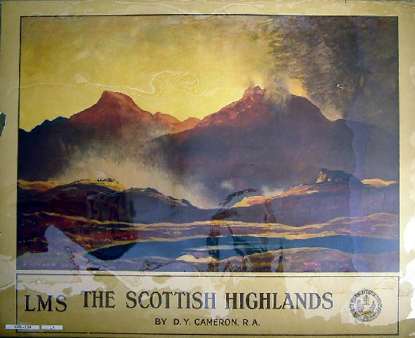 The Scottish Highlands