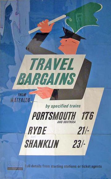 travel bargains