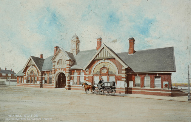 Bexhill Station