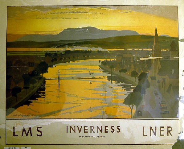 Inverness (poster)