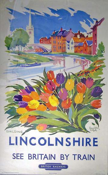 Lincolnshire - Spalding