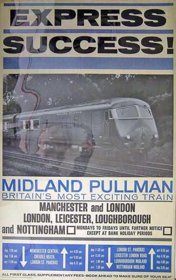 Express Success - Midland Pullman