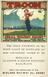 Troon, Midland Railway poster