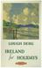 Poster, BR (LMR), Lough Derg, Ireland for Holidays,