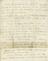 Letter from William Scoresby to Mrs J Clark dated Liverpool September 21st 1830 (letter)