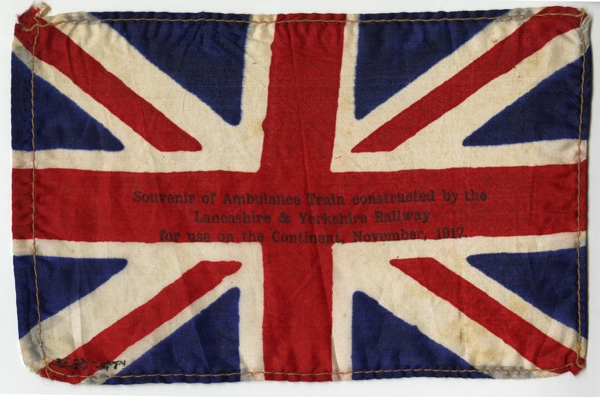 Flag, cotton, Union Jack (flag)