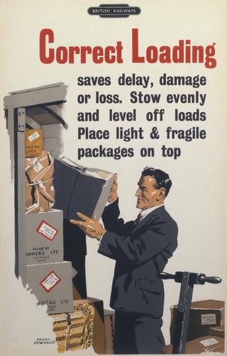 Correct Loading | Science Museum Group Collection