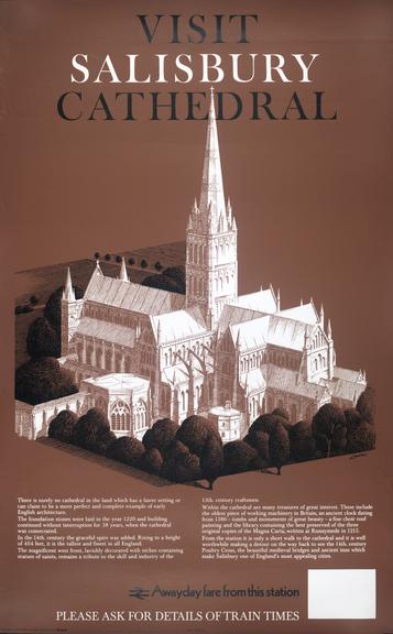 Visit Salisbury Cathedral